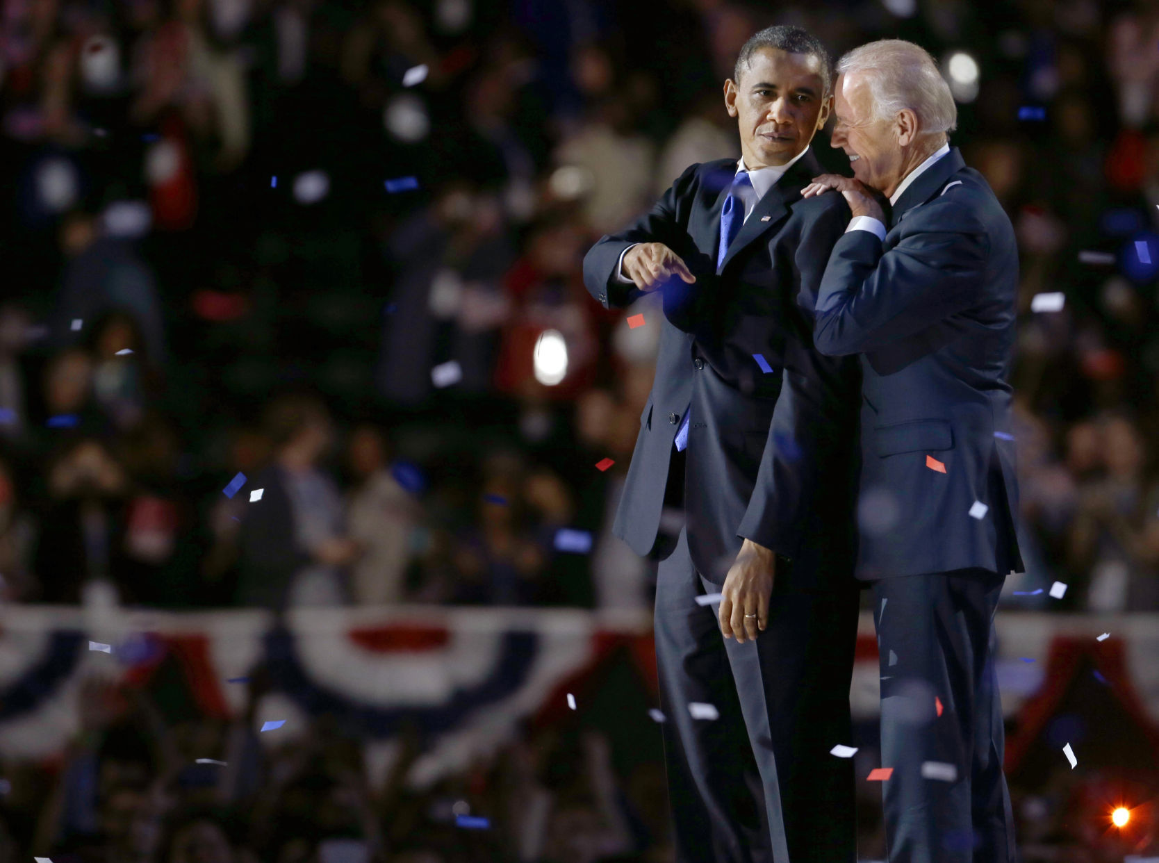 2012: Barack Obama, Joe Biden